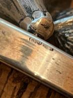 Vaas - .800 zilver - Vaas met dop van zilver 800