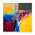 Kazuhiro Shimoda ( ) (1961) - Rebirth of memory (R-01)