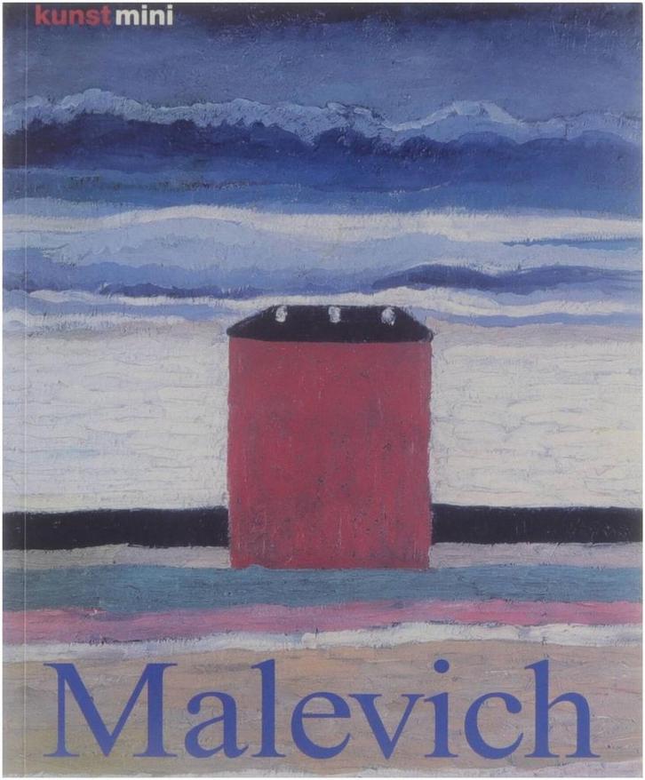 MALEVICH 9783829029452 Simmen Jeannot, Boeken, Kunst en Cultuur | Beeldend, Zo goed als nieuw, Verzenden