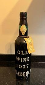 1957 D’Oliveiras Old Wine - Madeira - 1 Flessen (0.75, Verzamelen, Wijnen, Nieuw