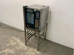 Unox Cheftop Combisteamer met onderstel combi oven, Ophalen of Verzenden, Gebruikt, Ovens, Microgolfovens en Steamers