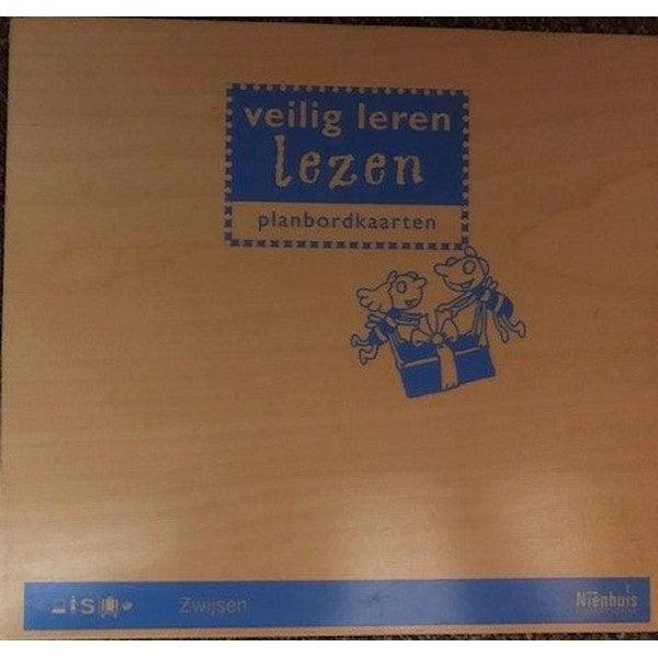 Veilig Leren Lezen (VLL) 2e maanversie Planbordkaarten en to, Boeken, Schoolboeken, Verzenden