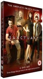 Sanctuary: The Complete Season 4 DVD (2012) Amanda Tapping, Verzenden