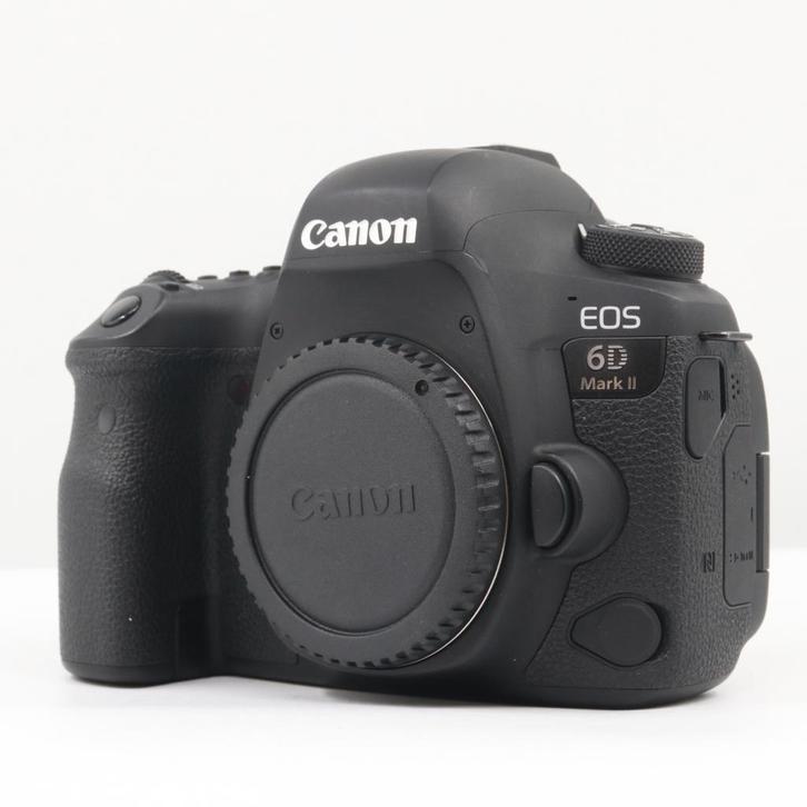 Canon EOS 6D mark II body | Tweedehands, Audio, Tv en Foto, Fotocamera's Digitaal, Zo goed als nieuw, Canon, Verzenden