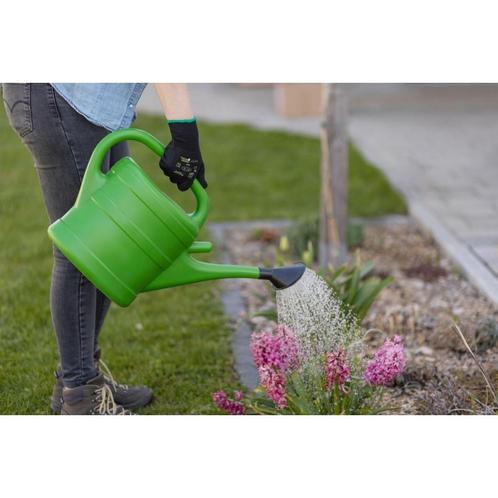 Handschoen thinkgreen pro zwart, nitrilschuim maat 7/s -, Tuin en Terras, Werkkleding, Nieuw