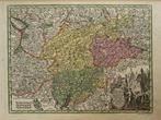 Oostenrijk - Garda / Innsbruck / Trente / Bozen; M. Seutter, Boeken, Nieuw