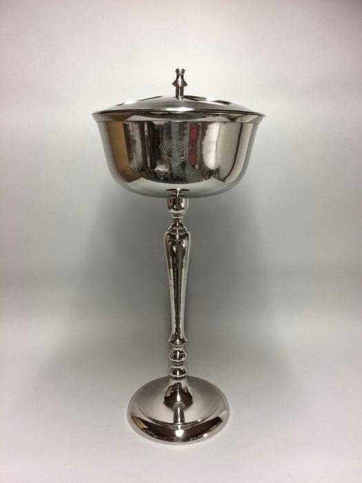 Rafraîchisseur à champagne - Refroidisseur à vin de haute, Antiquités & Art, Art | Objets design