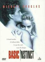 Basic Instinct [DVD] [1992] [Region 1] [ DVD, Zo goed als nieuw, Verzenden