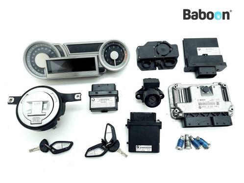 Contactslot Set met Immobiliser BMW K 1600 GTL 2010-2016, Motoren, Onderdelen | BMW, Gebruikt, Verzenden