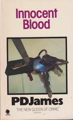 Innocent Blood 9780722150849, Livres, P.D. James, N.v.t., Verzenden