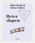 Eerste hulp bij beter slapen - Aline Kruit - 9789401457873 -, Boeken, Verzenden, Nieuw