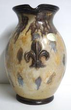 Eugène Losson - Vase - grès - Deux vases de Bouffioulx, Antiquités & Art