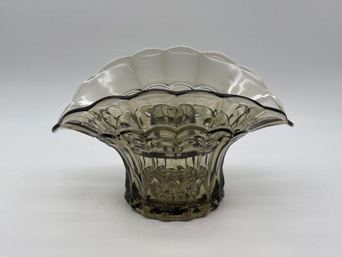 Anker Glaswerke Bernsdorf - Vaas (2) - Austria nr. 739 -, Antiek en Kunst, Curiosa en Brocante