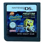 SpongeBob Squarepants Creature From The Krusty Krab - EUR, Games en Spelcomputers, Games | Nintendo DS, Verzenden, Nieuw