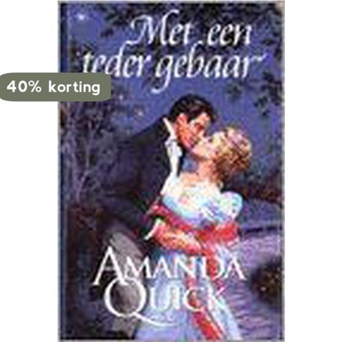 MET EEN TEDER GEBAAR 9789044300628 Alex Quick, Boeken, Streekboeken en Streekromans, Gelezen, Verzenden