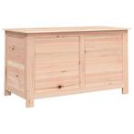 Houten Kussenbox 100cm | Retour Deal | Perfect voor je Patio, Verzenden, Nieuw