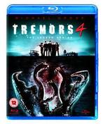Tremors 4 - The Legend Begins Blu-ray (2013) Michael Gross,, Cd's en Dvd's, Zo goed als nieuw, Verzenden
