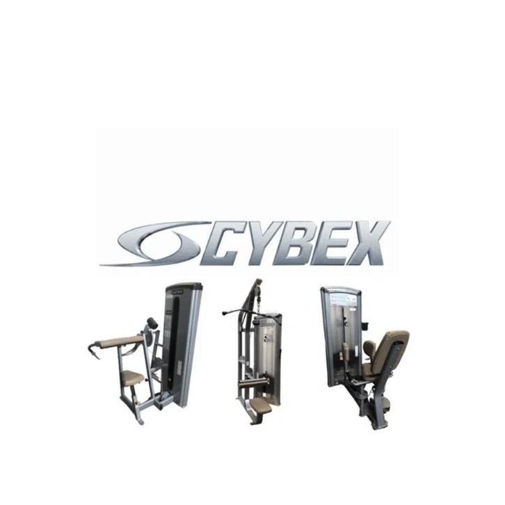 Cybex - Kracht Set - 11 Apparaten, Sport en Fitness, Fitnessmaterialen, Nieuw, Ophalen of Verzenden