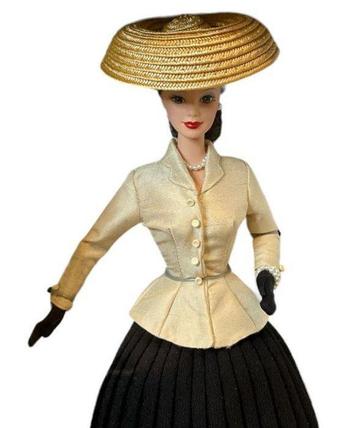 Mattel - Poupée Barbie Dior Barbie Doll 50th Anniversary -