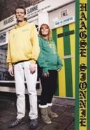 Haagse Sjonnie op DVD, Cd's en Dvd's, Dvd's | Documentaire en Educatief, Nieuw in verpakking, Verzenden