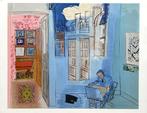 Raoul Dufy (1877-1953) - Lartiste dans son atelier
