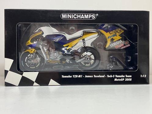 Movistar Yamaha MotoGP - Grand Prix Moto - James Toseland -, Verzamelen, Automerken, Motoren en Formule 1