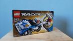 Lego - Racers - 7970 - Power Racers Held - 2010-2020 -, Nieuw