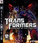 [PS3] Transformers Revenge Of The Fallen, Games en Spelcomputers, Games | Sony PlayStation 3, Ophalen of Verzenden, Nieuw