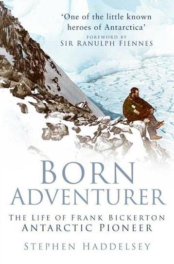 Born Adventurer 9781803992792 Stephen Haddelsey, Verzenden, Stephen Haddelsey