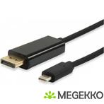 Equip 133467 video kabel adapter, Informatique & Logiciels, Pc & Câble réseau, Verzenden