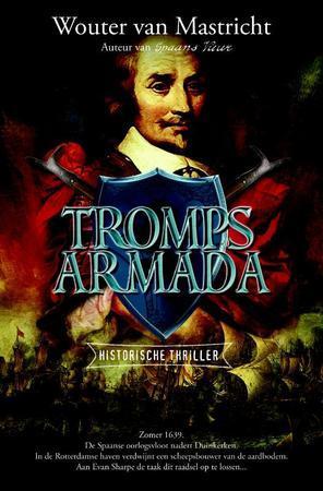 Tromps Armada, Boeken, Taal | Overige Talen, Verzenden