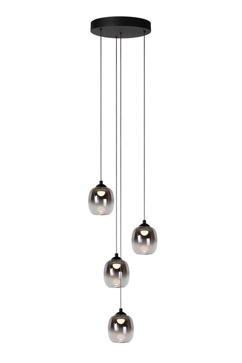 Hanglamp Lucide TAMINO -  - Ø 36 cm - LED Dimb. -, Maison & Meubles, Lampes | Suspensions, Envoi
