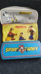 United Feature Syndicate, Disney - Speelgoed Popeye, Goofy,