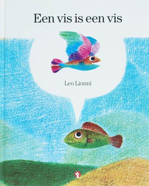 Een vis is een vis 9789054441977 L. Lionni, Livres, Livres pour enfants | 4 ans et plus, Envoi