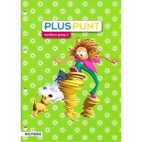 Pluspunt versie 3 Leerlijnen groep 5, Boeken, Schoolboeken, Verzenden