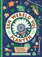 Een wereld vol planten 9789047711735 Martin Jenkins, Boeken, Verzenden, Zo goed als nieuw, Martin Jenkins