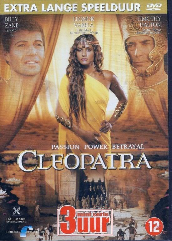 Cleopatra - DVD (Films (Geen Games)), Cd's en Dvd's, Dvd's | Overige Dvd's, Zo goed als nieuw, Ophalen of Verzenden