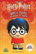 Harry Potter - Quiz et tests : Bravoure et amitié: Avec ..., Gelezen, Collectif, Verzenden