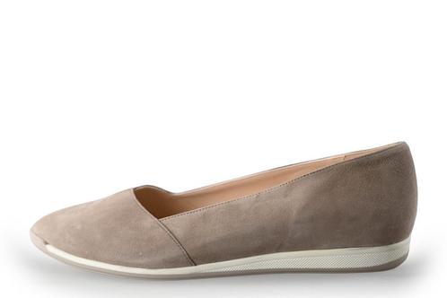 Peter Kaiser Instappers in maat 40 Bruin | 5% extra korting, Kleding | Dames, Schoenen, Bruin, Zo goed als nieuw, Instappers, Verzenden