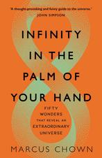 Infinity in the Palm of Your Hand 9781789292060 Marcus Chown, Verzenden, Marcus Chown