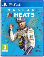 Nascar Heat 5-Standaard (PlayStation 4) NIEUW, Games en Spelcomputers, Ophalen of Verzenden, Nieuw