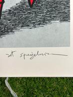 Spiegelman, Art - 1 Silkscreen - Valentins Day - 2003, Boeken, Nieuw