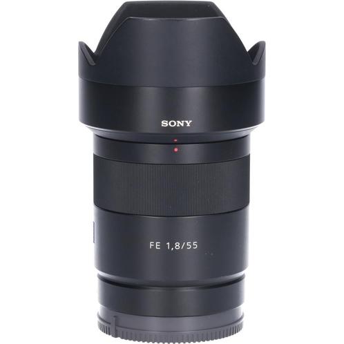 Tweedehands Sony Sonnar T* FE 55mm f/1.8 ZA CM1828, Audio, Tv en Foto, Foto | Lenzen en Objectieven, Overige typen, Gebruikt, Ophalen of Verzenden