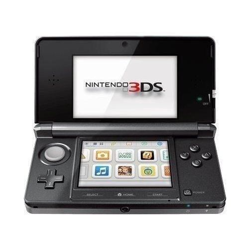 Nintendo 3DS Console - Zwart ((New) 2DS & 3DS (XL) Consoles), Consoles de jeu & Jeux vidéo, Consoles de jeu | Nintendo 2DS & 3DS