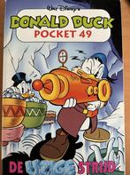 Donald Duck pocket  049 de ijzige strijd 9789054284284, Boeken, Gelezen, Walt Disney Studio’s, Verzenden