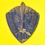 Italie - 30e championnat de division Savoie - Accessoires, Verzamelen, Militaria | Tweede Wereldoorlog