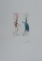 Salvador Dali (1904-1989) - Shakespeare : Deux Gentilshommes