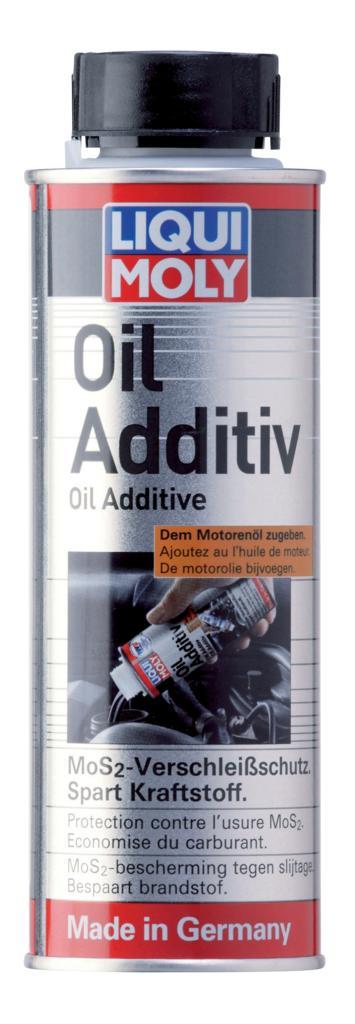LIQUI MOLY Olie additief 200 ml, Autos : Divers, Produits d'entretien, Enlèvement ou Envoi