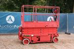 Veiling: Schaarlift Genie GS2632 Elektrisch 9.92m 2004, Ophalen