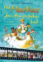 Het Mees Kees doe-, film- en stickerboek / Mees Kees, Boeken, Verzenden, Zo goed als nieuw, Mirjam Oldenhave